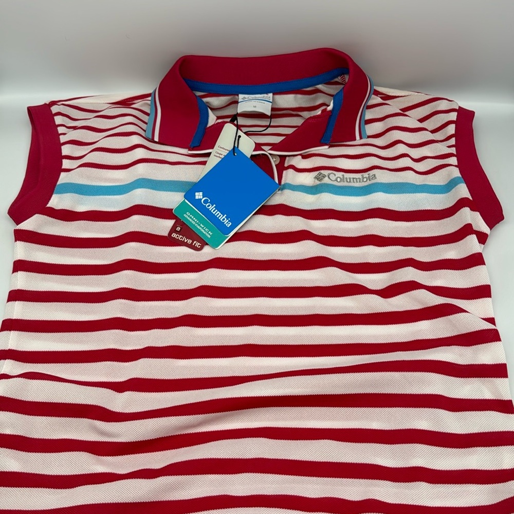 Columbia Sleeveless Active Top Women’s Medium
